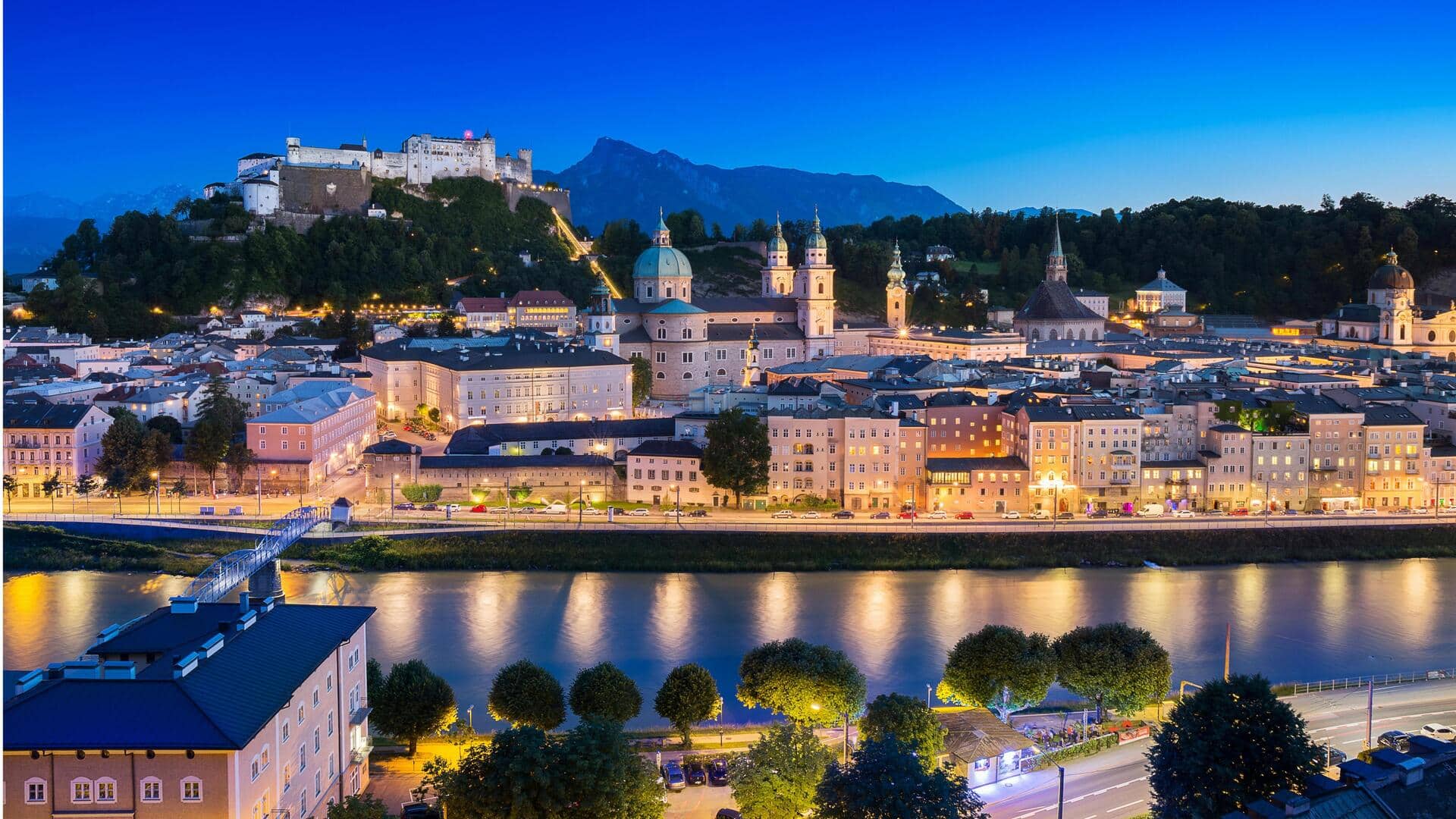Permata Tersembunyi di Salzburg untuk Wisatawan yang Penasaran Permata Tersembunyi di Salzburg untuk Wisatawan yang Penasaran