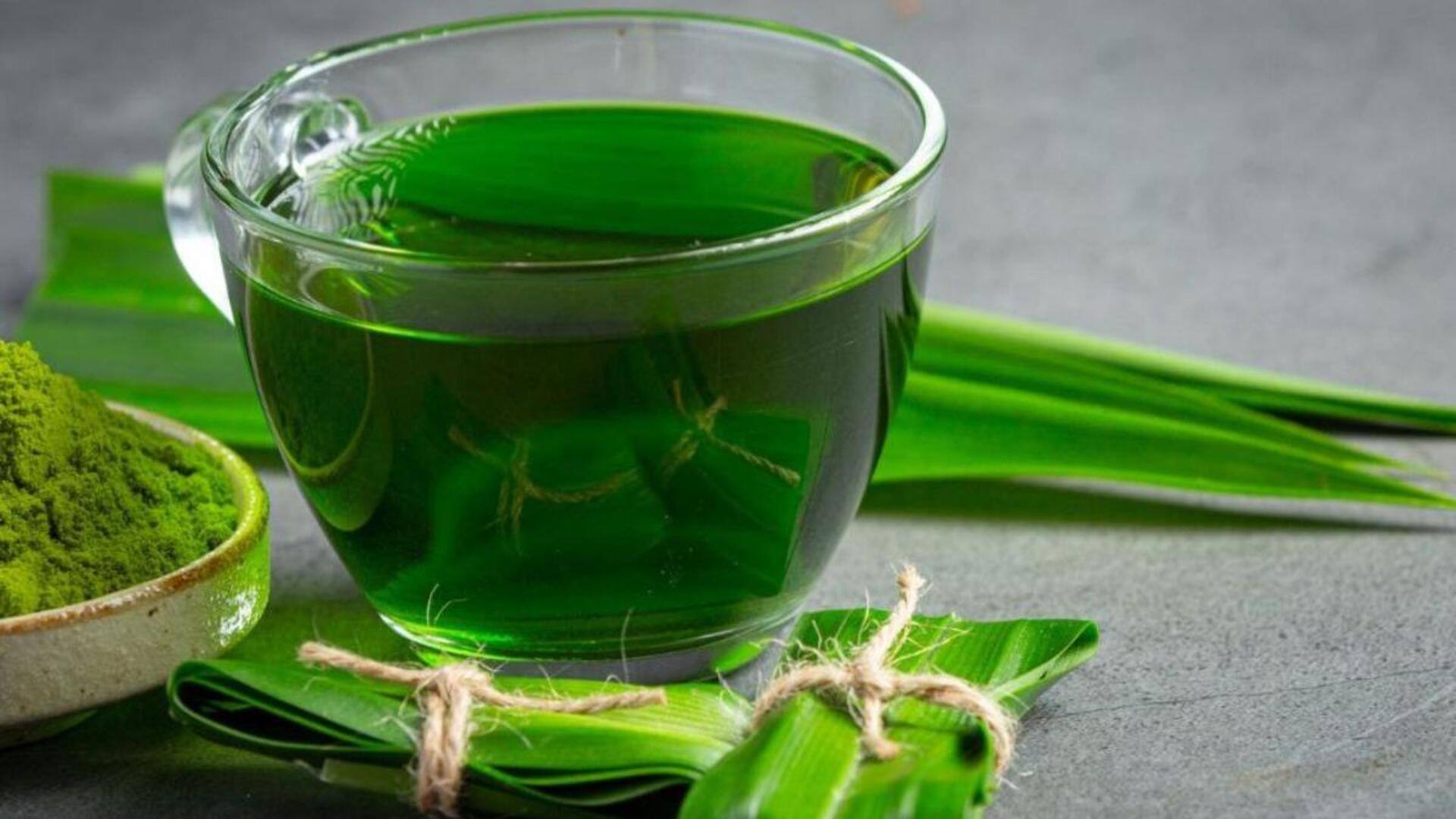 Rahasia Penggunaan Pandan dalam Hidangan Penutup Indonesia