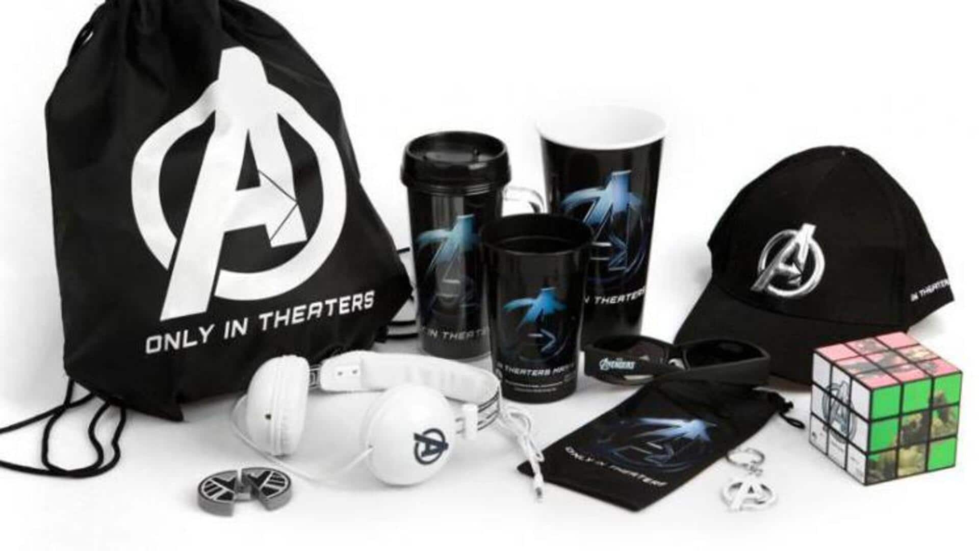 Barang koleksi film Hollywood yang dicari orang Indonesia