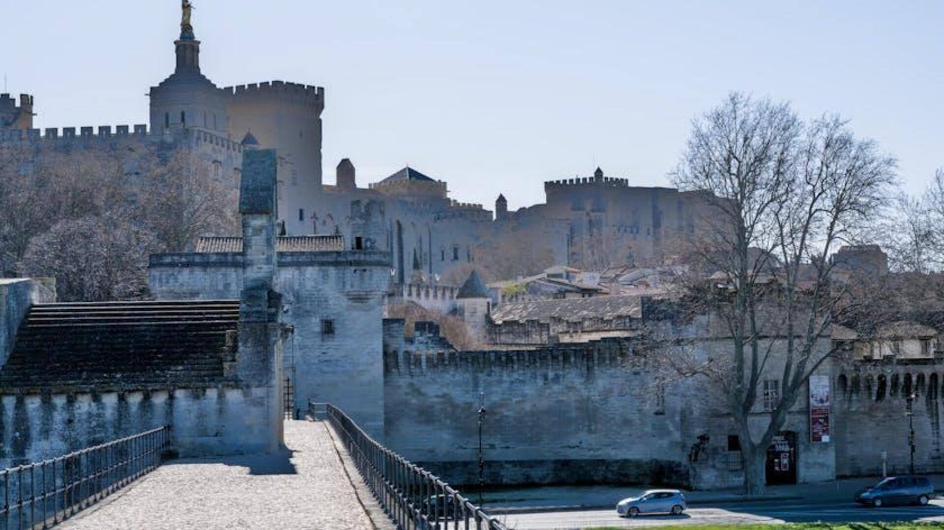 Lima Kota Seni yang Wajib Dikunjungi di Prancis Selatan