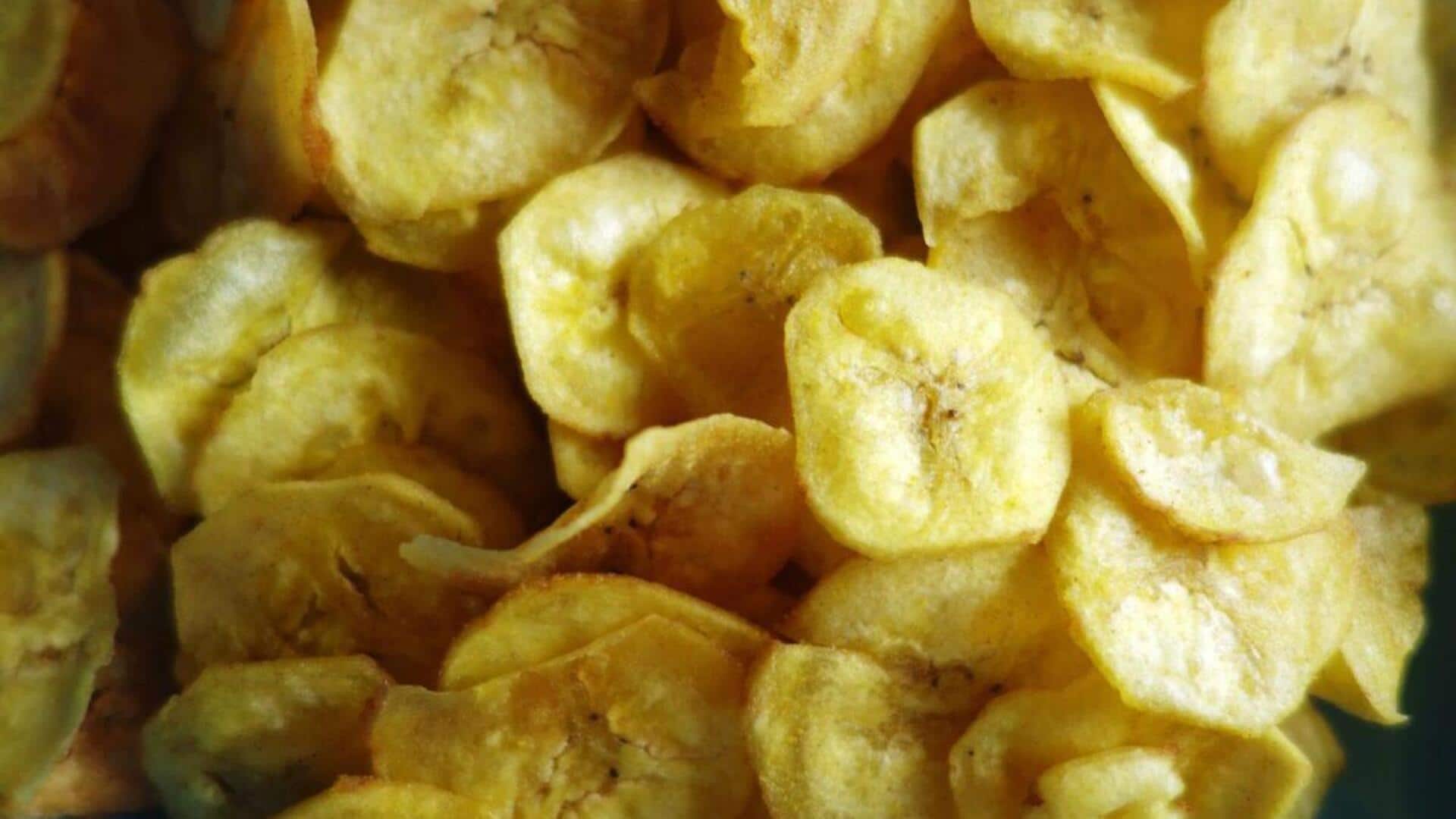 5 Cara Inovatif Mengolah Pisang Raja ala India Selatan