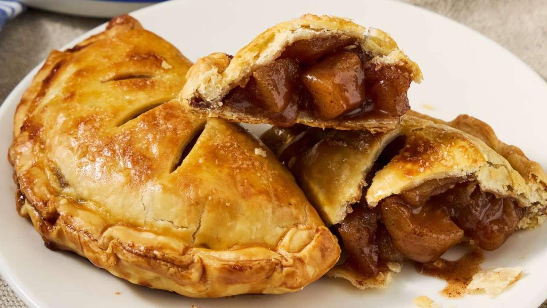 Ide Isian Unik untuk Hand Pie