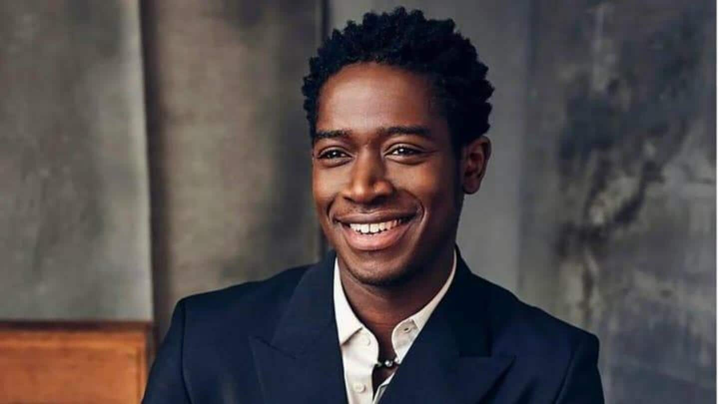 Damson Idris bergabung dengan film F1 Brad Pitt: Semua yang perlu diketahui