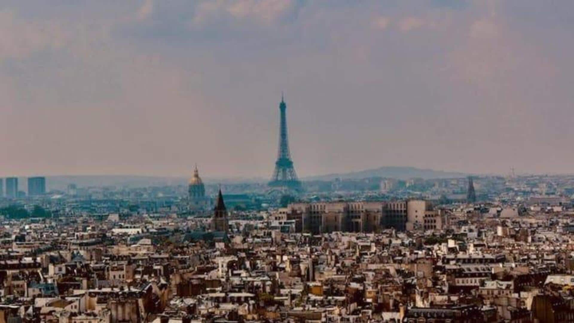Pengalaman Unik Yang Patut Dicoba Ketika Liburan Ke Paris
