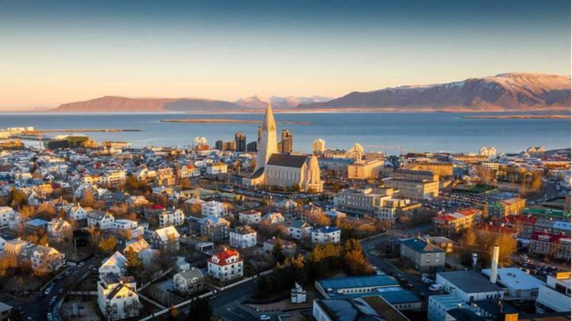 Sensasi dan malam hari di Reykjavik, Islandia: Hal-hal yang bisa dilakukan