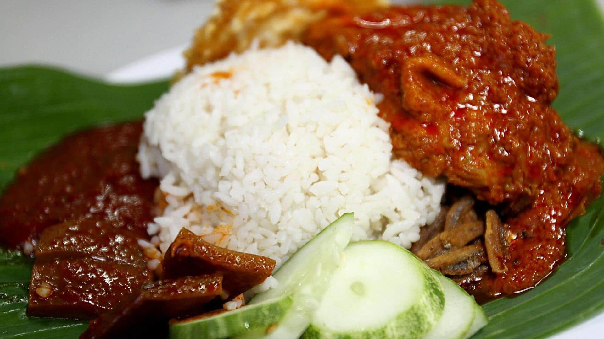 Nasi Campur Bali Vegan: Panduan memasak praktis dan lezat