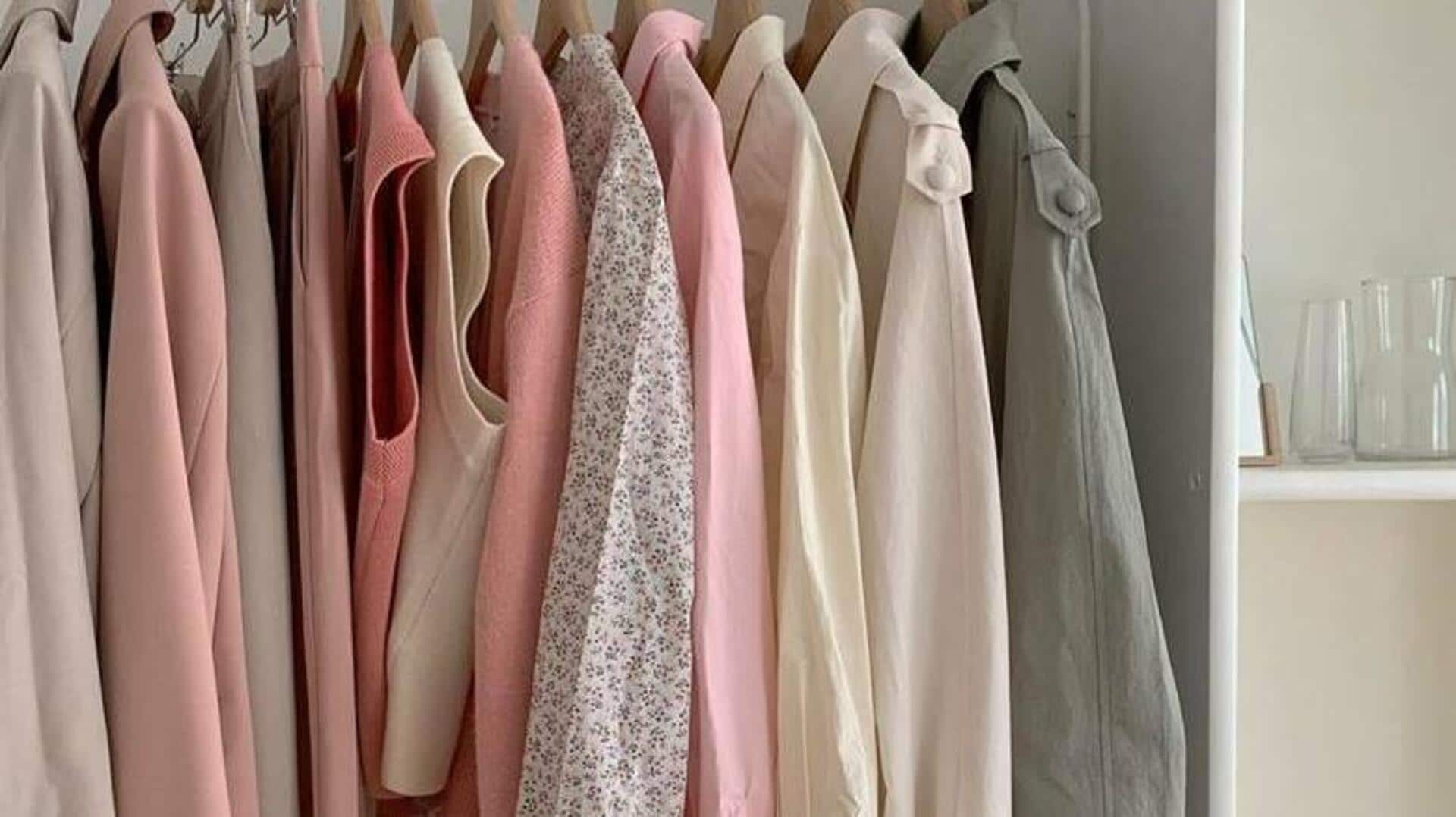 Pesona abadi palet pastel dalam fesyen sepanjang musim