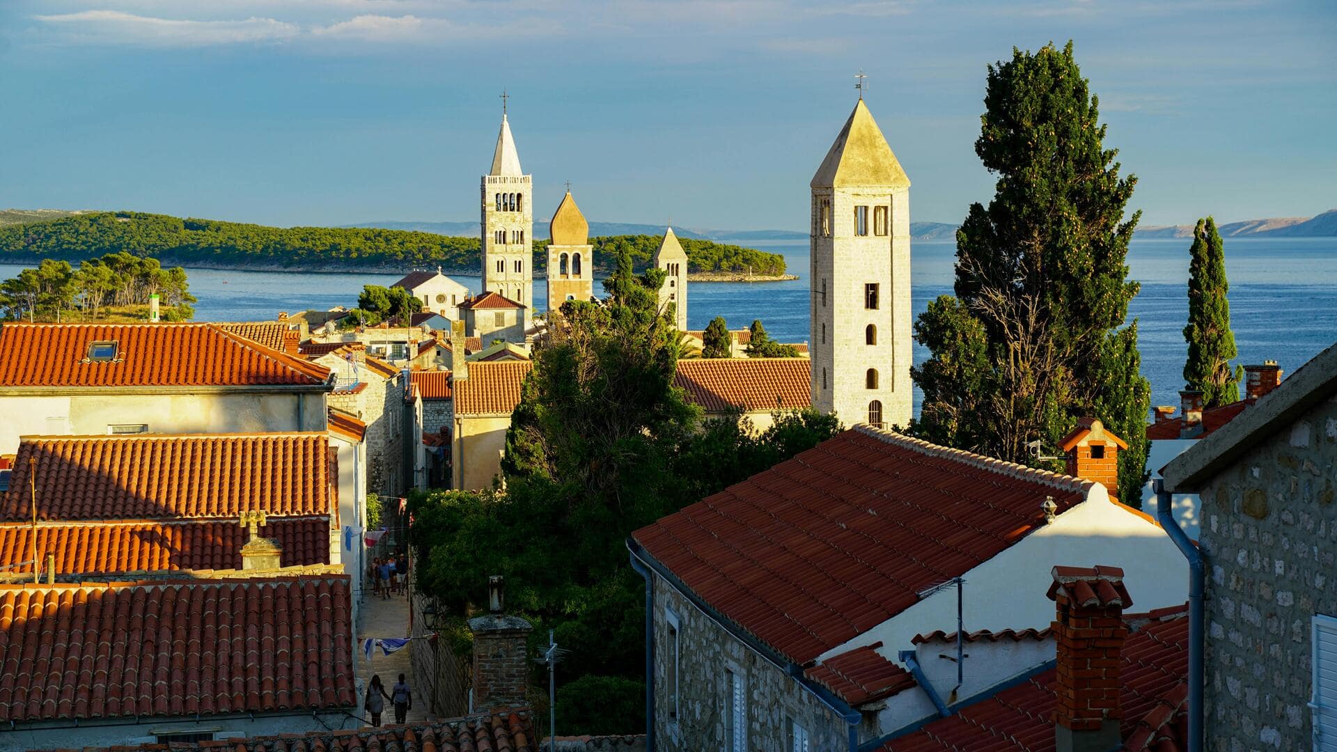 Menjelajahi Pulau Tersembunyi di Kroasia: Keindahan Alam dan Sejarah