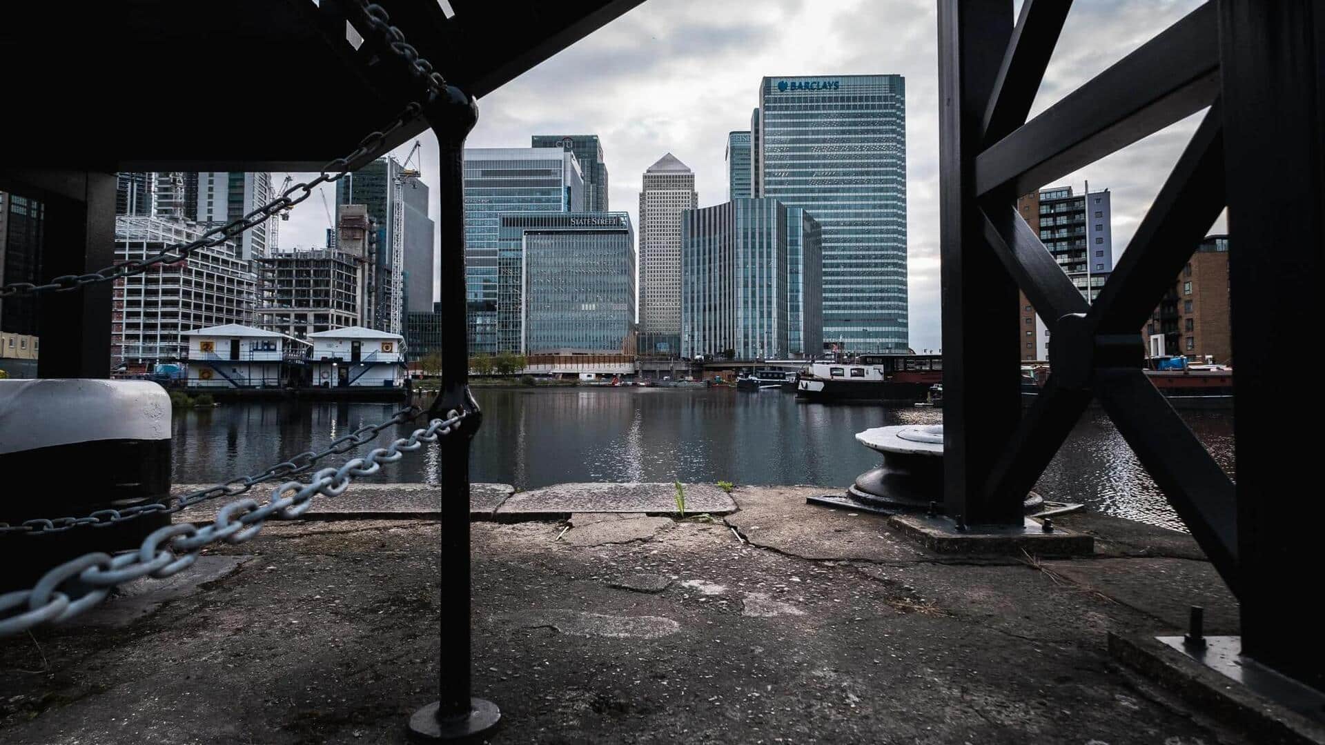 Teknik Fotografi Tekstur Urban yang Kreatif