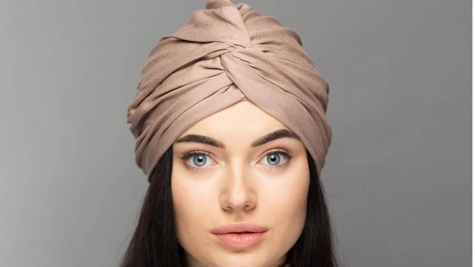 Turban India: Menghidupkan kembali daya tarik musiman