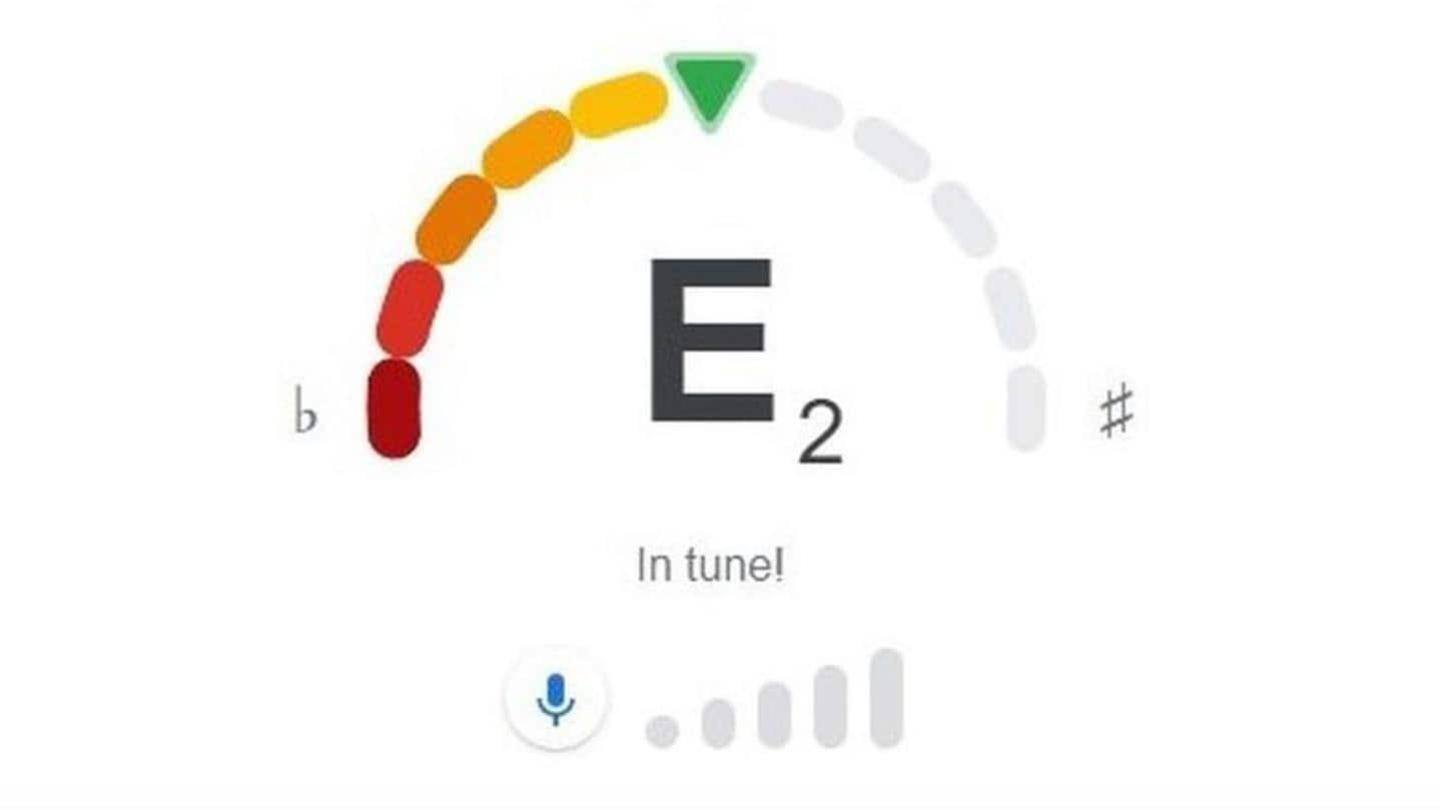 Bagaimana cara menyetel gitar menggunakan Google tuner? Bagaimana cara menyetel gitar menggunakan Google tuner?