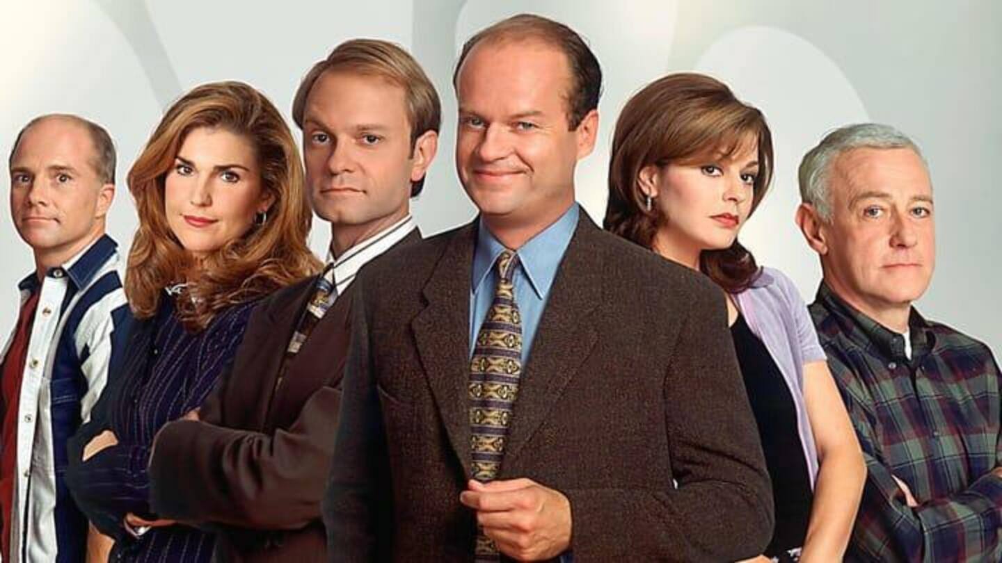 'Frasier' Bersiap Untuk Kebangkitannya: Ulasan Sitkom Tahun 90-an