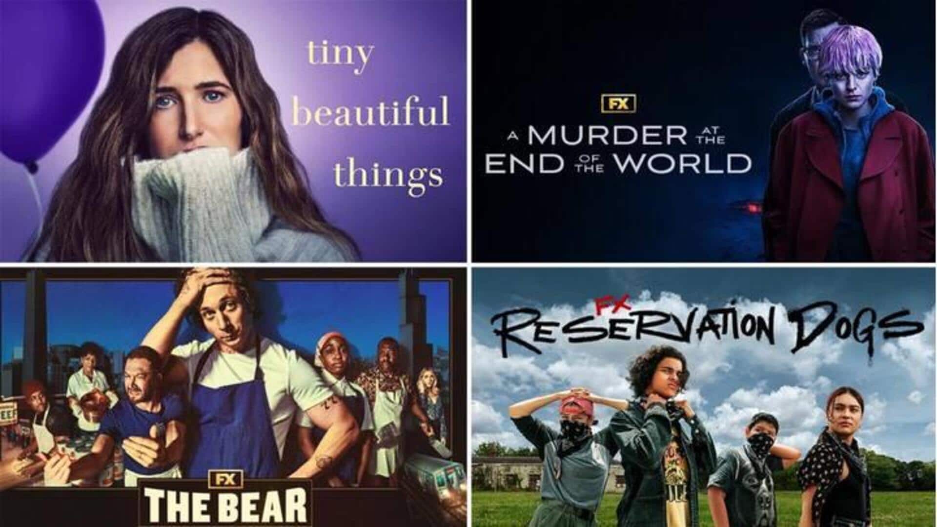 5 acara terbaik di Hulu di tahun 2023 