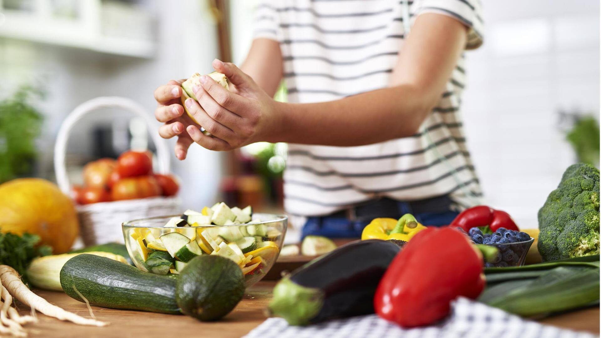 Meningkatkan kesehatan mental dengan masakan berbasis bahan nabati Meningkatkan kesehatan mental dengan masakan berbasis bahan nabati
