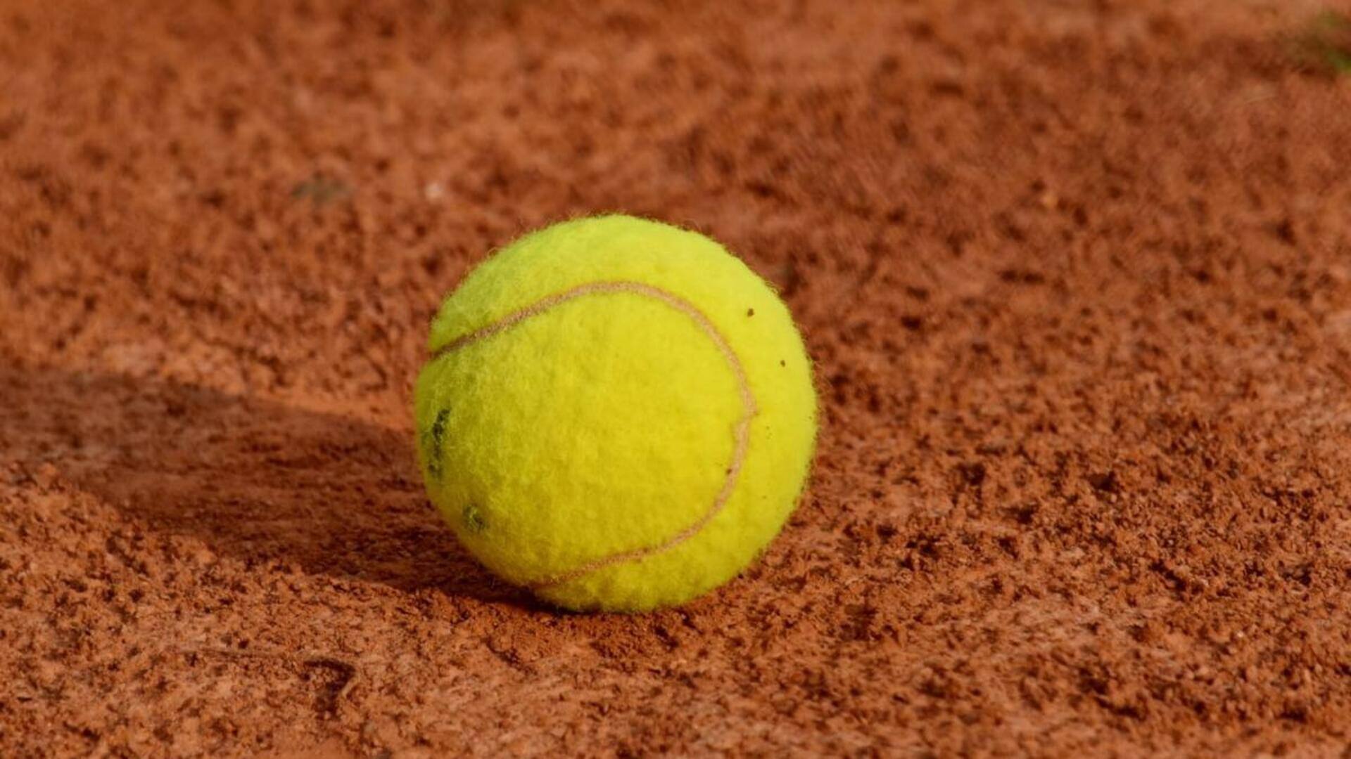 Asal-usul bola tenis kuning yang ikonik