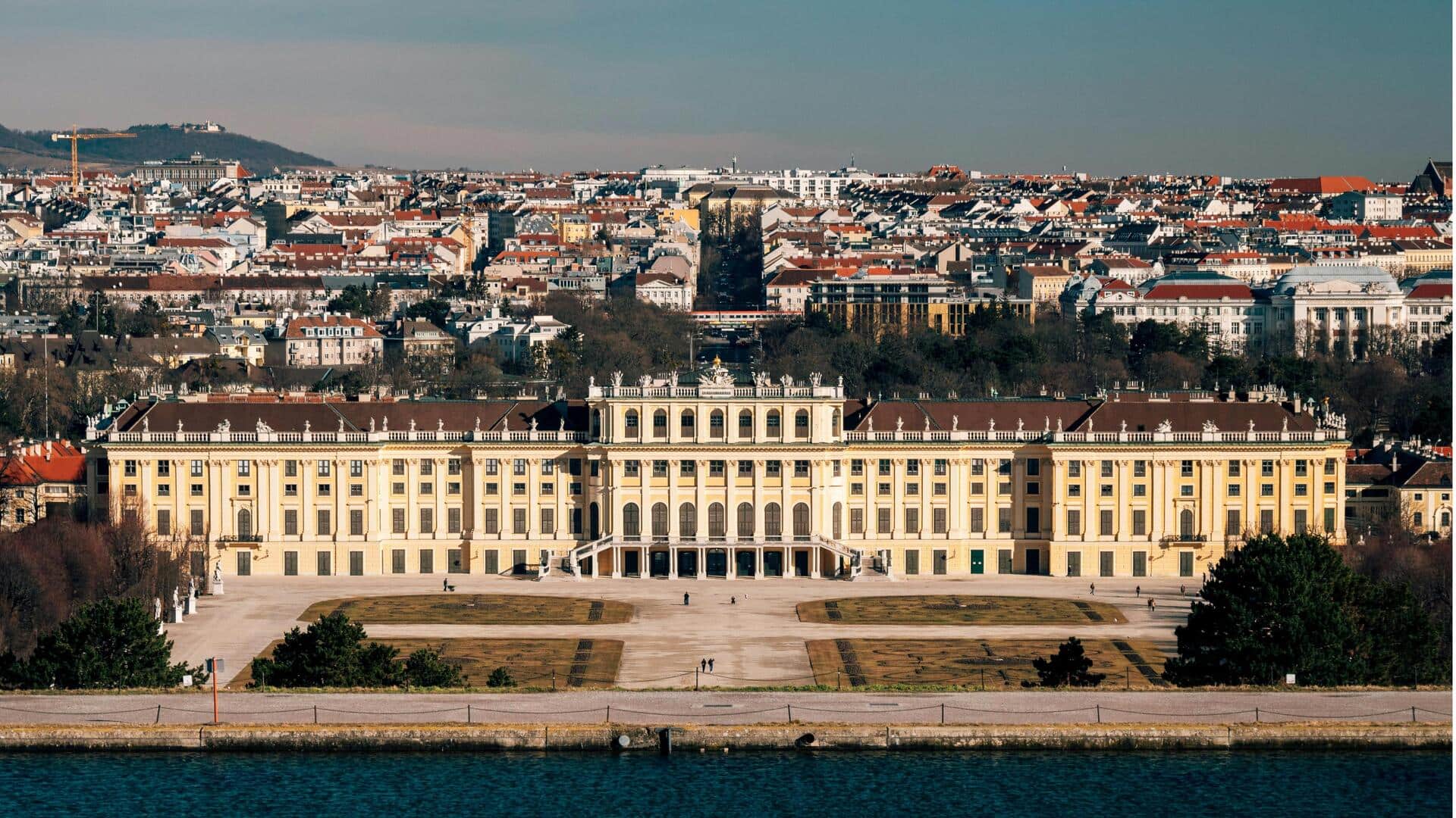Menemukan Toko Roti Vegan di Wina