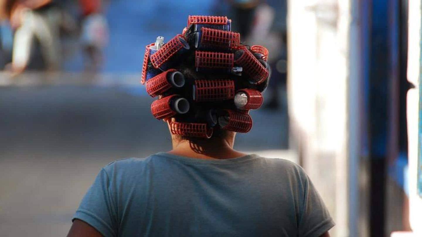 Bagaimana cara menggunakan rol rambut panas dengan benar? (dan beberapa gaya rambut) Bagaimana cara menggunakan rol rambut panas dengan benar? (dan beberapa gaya rambut)