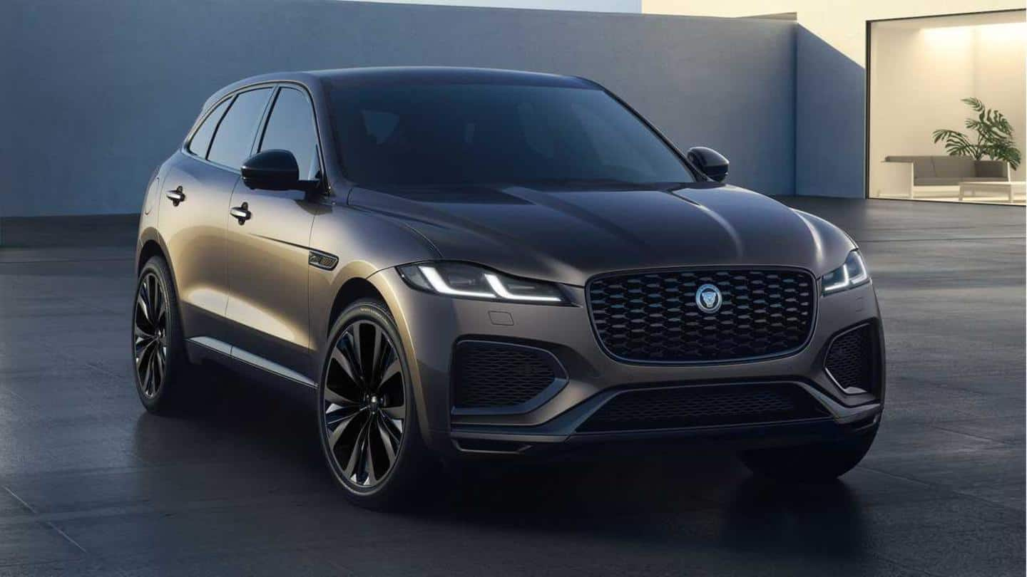 Jaguar FPACE vs Range Rover Sport Mana yang lebih baik?