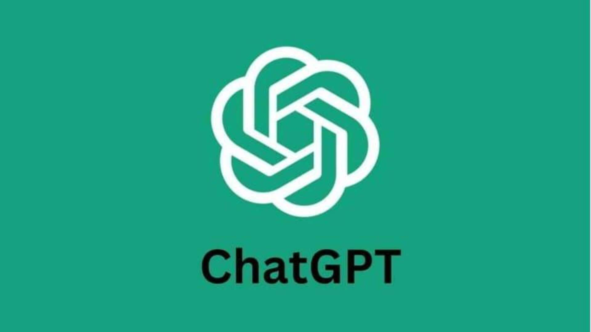 ChatGPT memungkinkan Anda membuat chatbot yang dipersonalisasi: Cara kerjanya