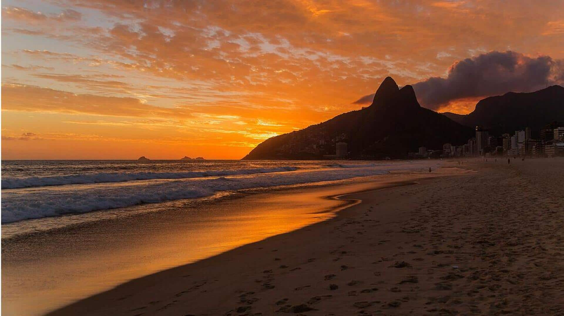 Waktu Terbaik Untuk Mengunjungi Rio De Janeiro