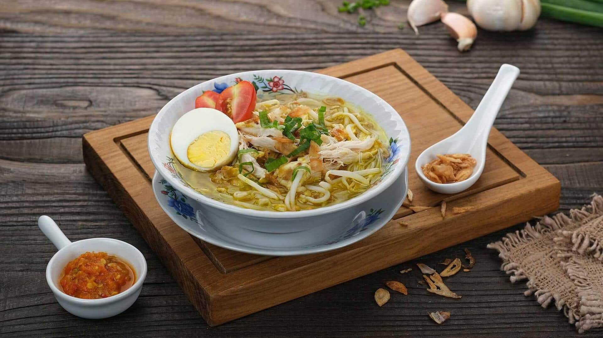 Hidangan Indonesia yang Lebih Ringan untuk Lidah Sensitif Hidangan Indonesia yang Lebih Ringan untuk Lidah Sensitif
