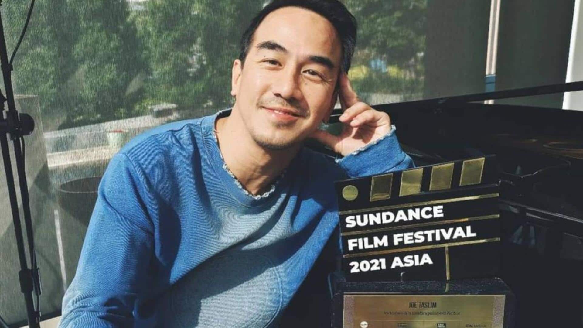 Selebriti Indonesia di drama Korea