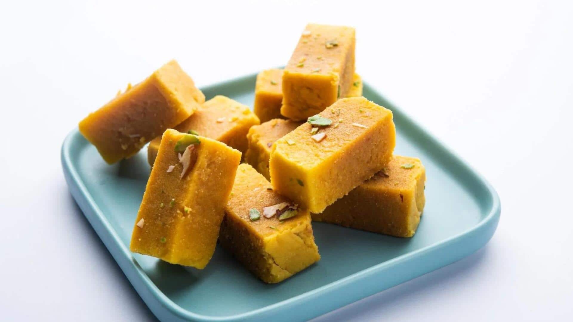 Hidangan Manis dari India Selatan yang Wajib Anda Cicipi