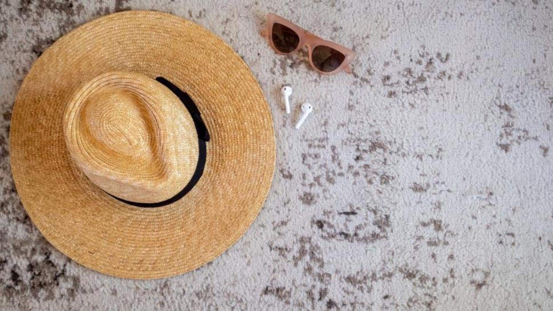 Aksesori musim panas India yang mengubah fesyen tradisional