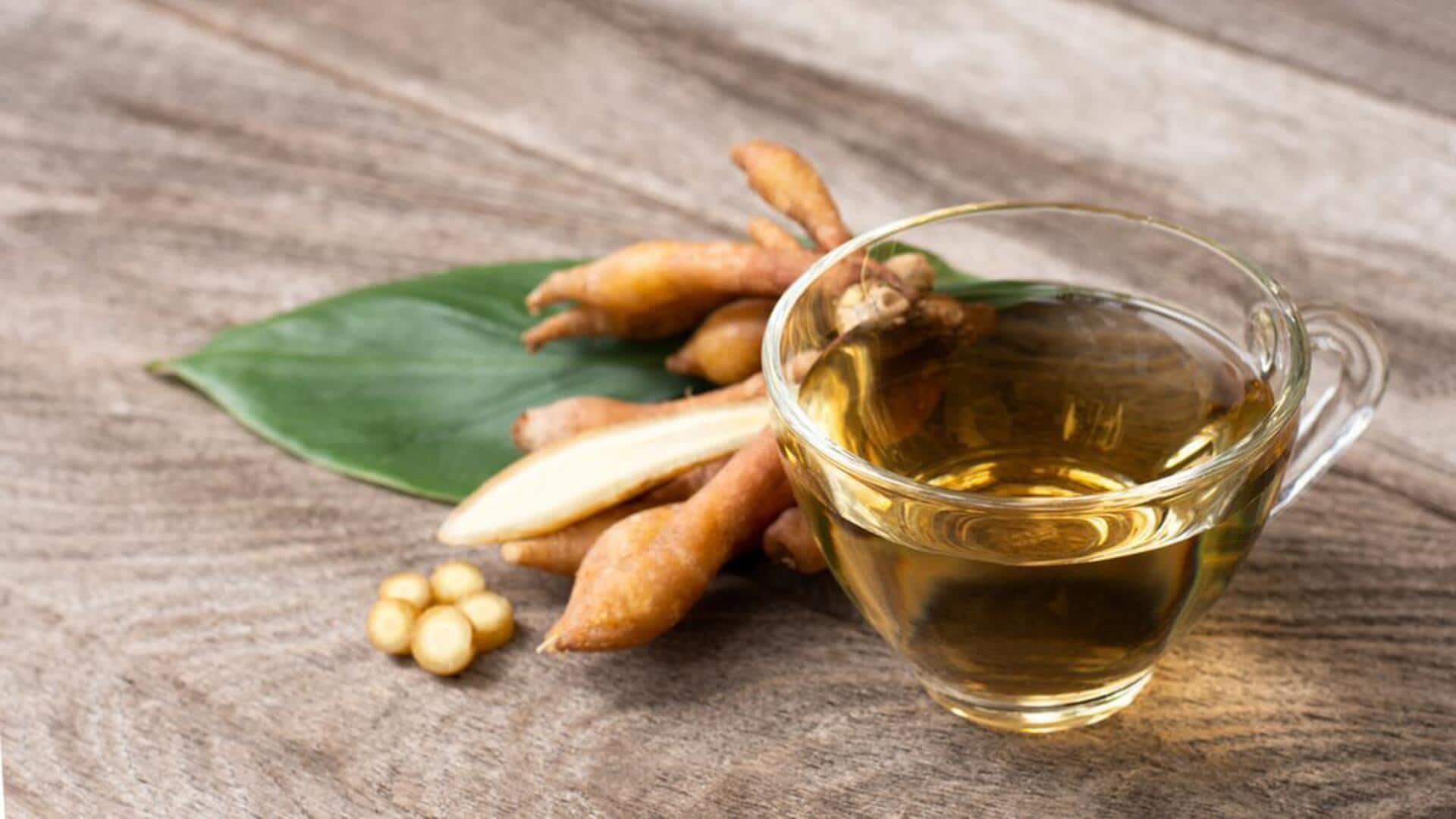 5 Resep Unik Berbasis Temu Kunci untuk Memperkaya Hidangan Indonesia