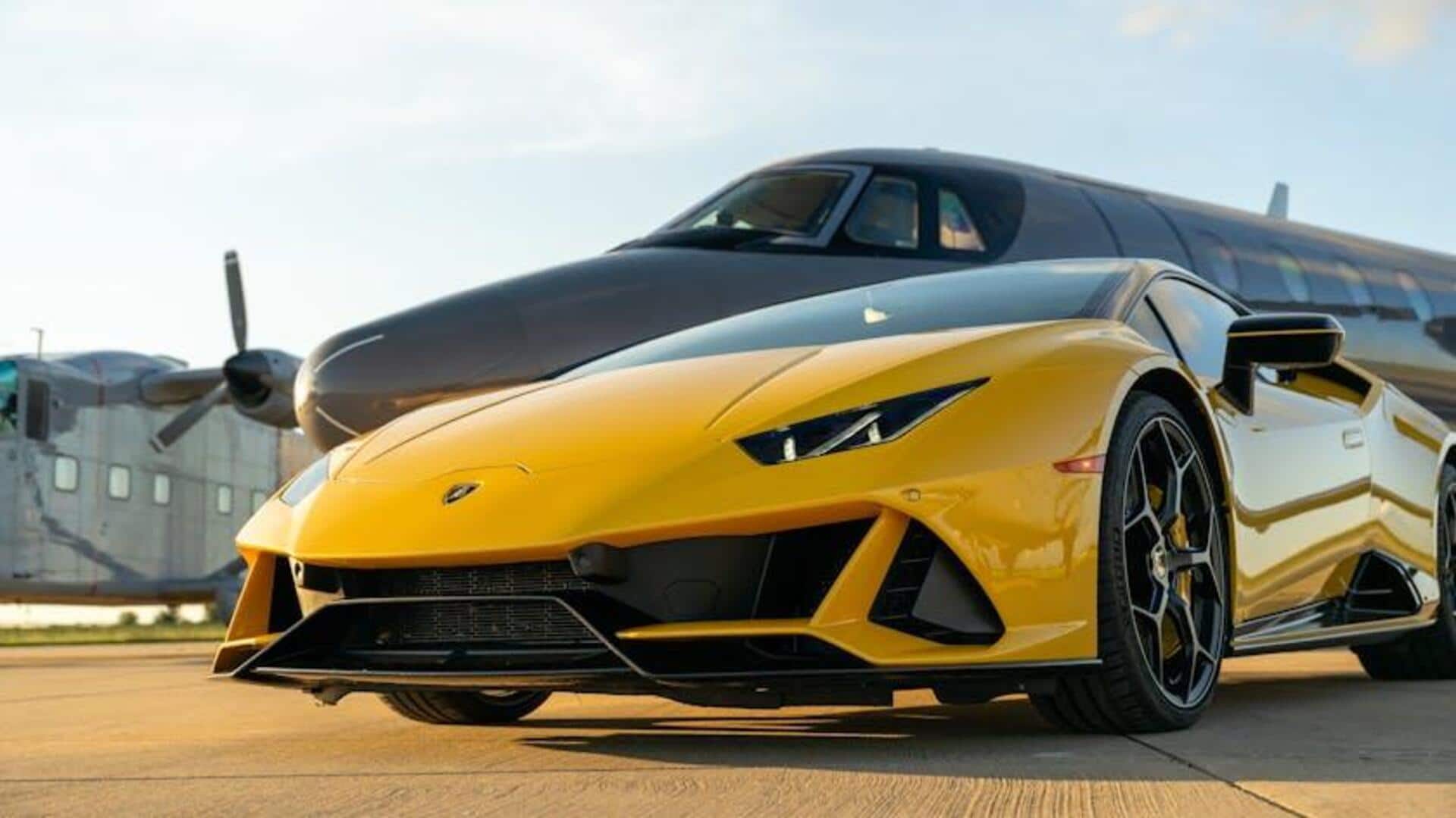 Supercar Legendaris yang Menarik bagi Pencinta Otomotif Indonesia