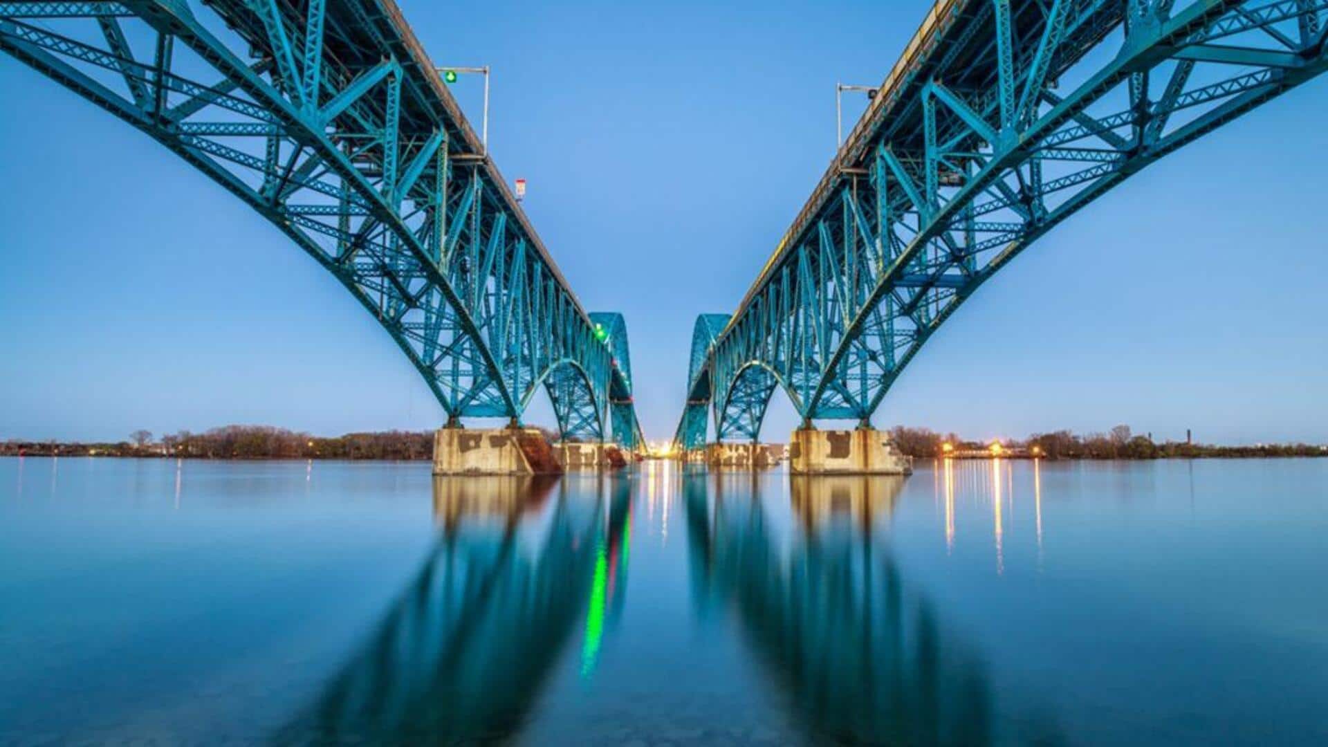 Menguasai Simetri melalui Teknik Fotografi Arsitektur