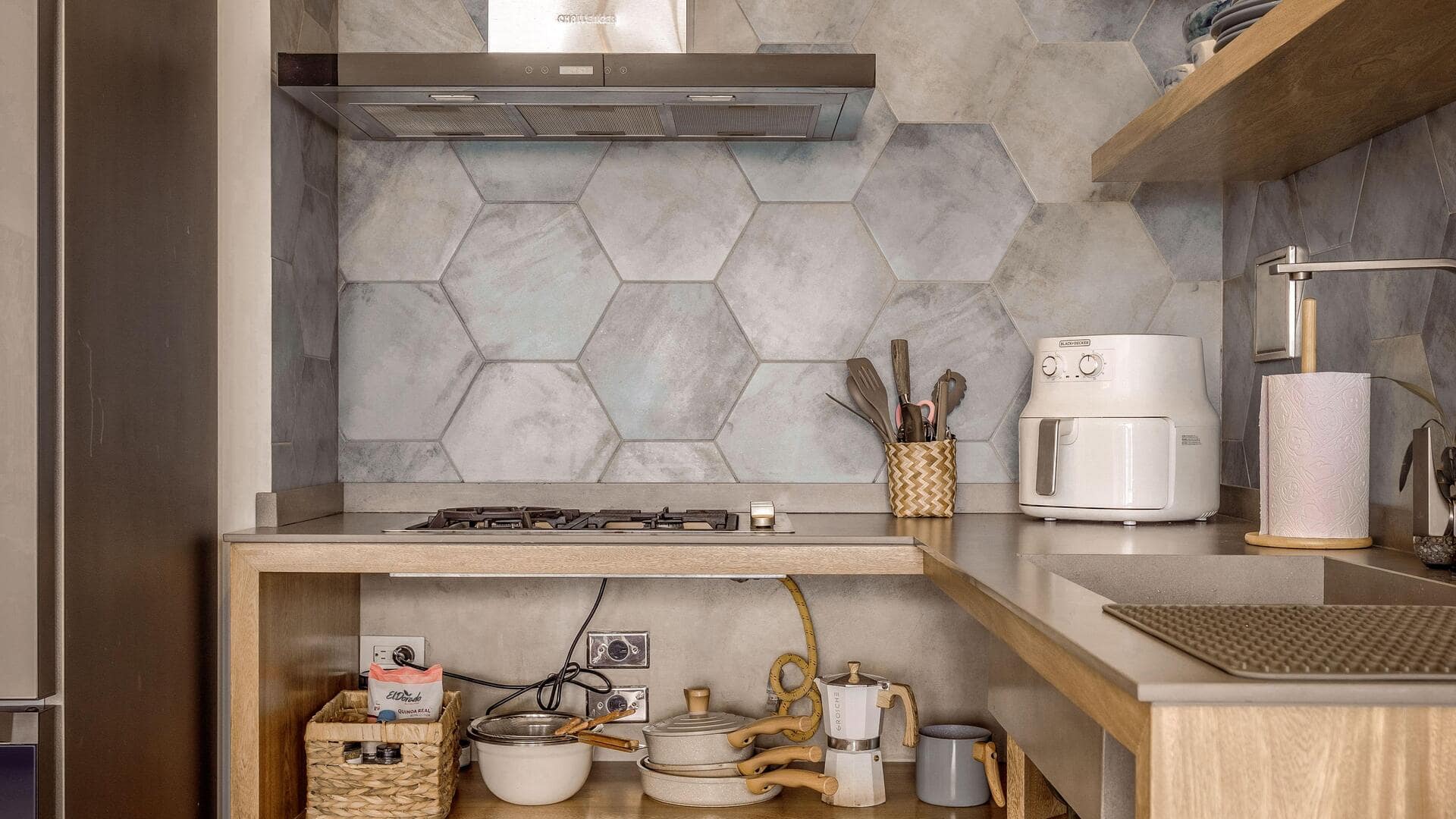 Lima cara cerdas mengatur dapur Anda