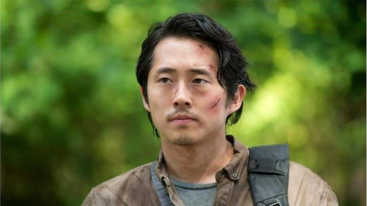 Steven Yeun menjadi tambahan pemeran terbaru untuk Marvel's 'Thunderbolts'