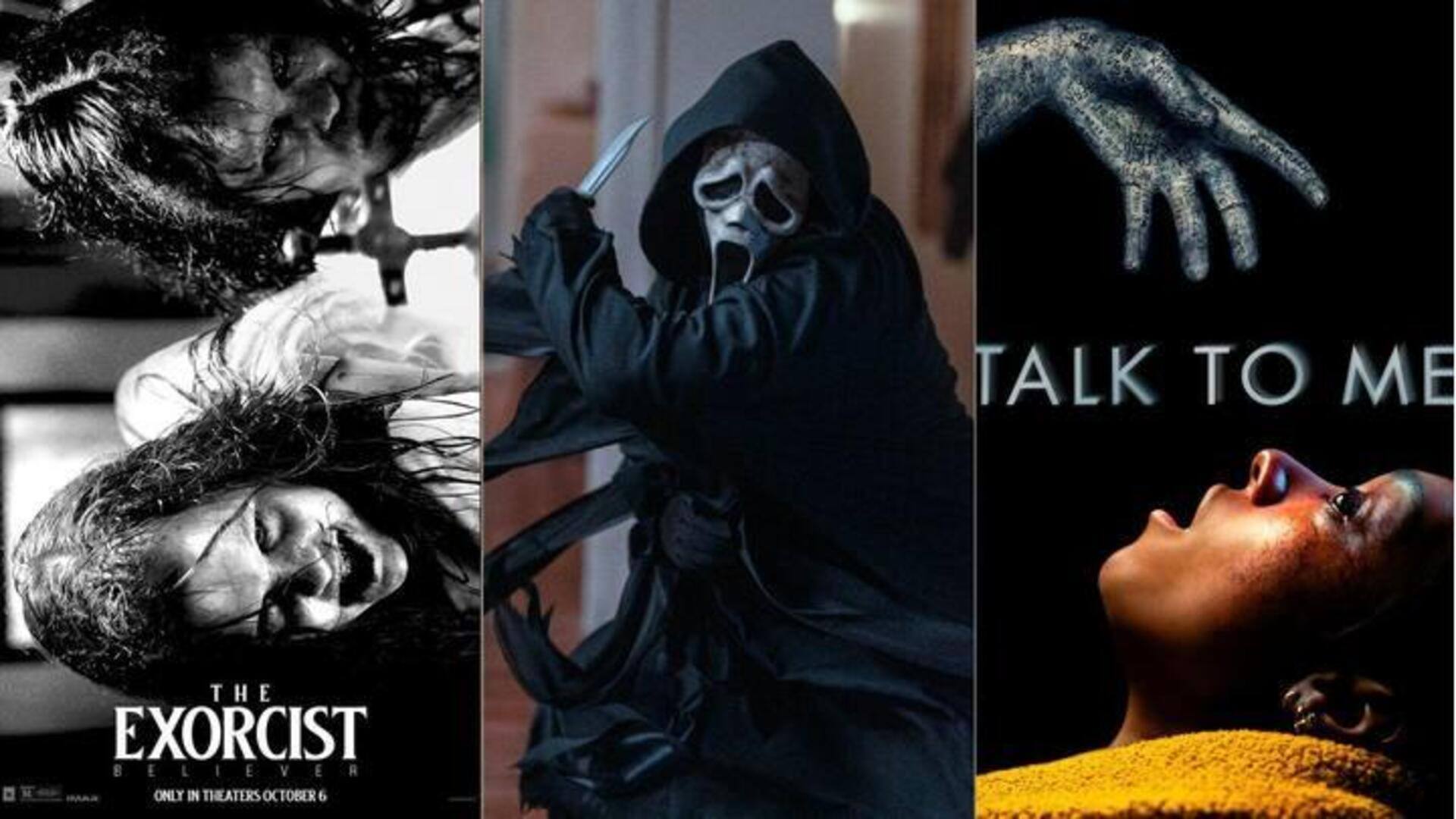 'Talk To Me,' 'M3GAN': Jelajahi film horor teratas di tahun 2023 