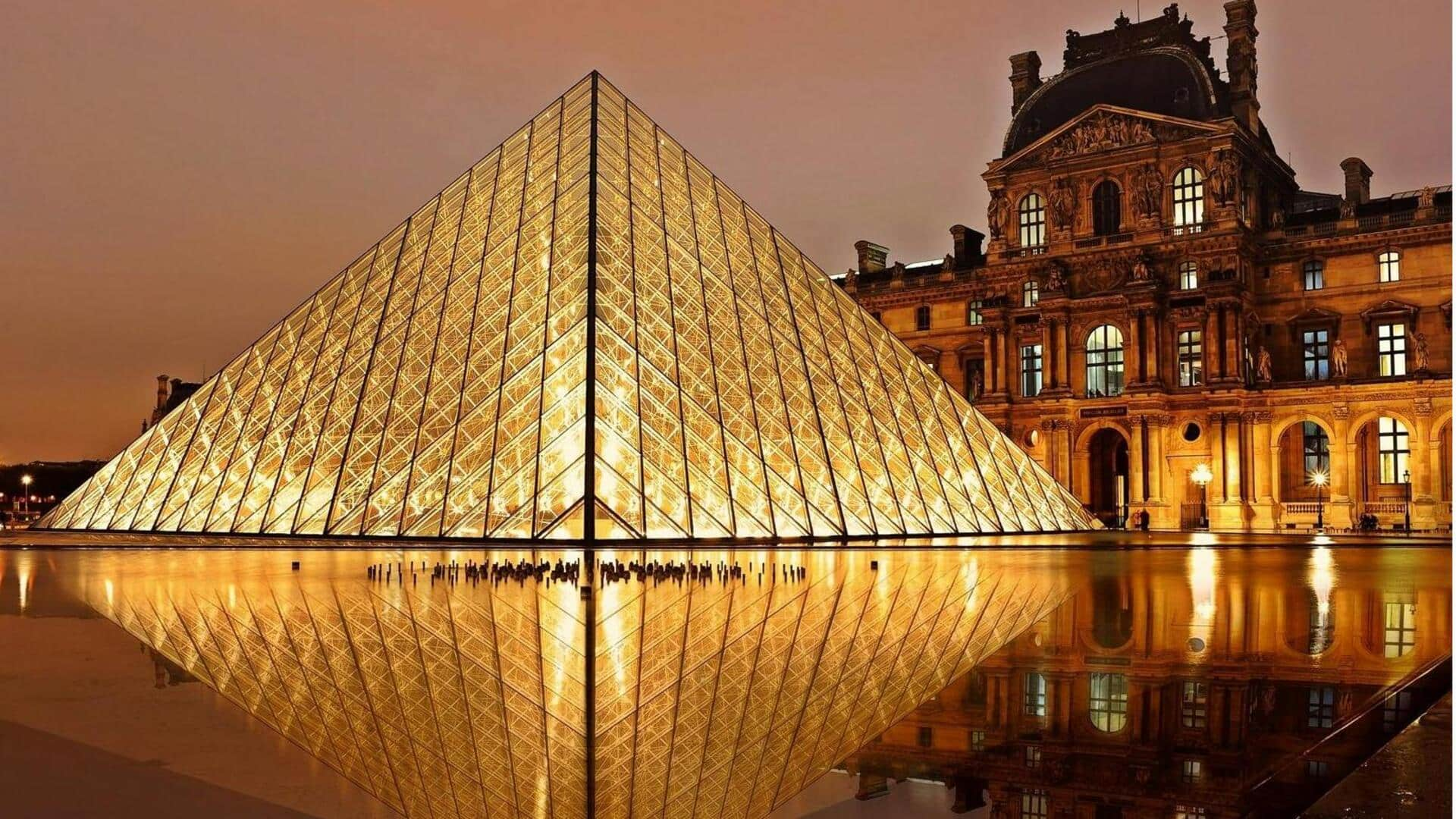 Lima Museum Tersembunyi di Paris