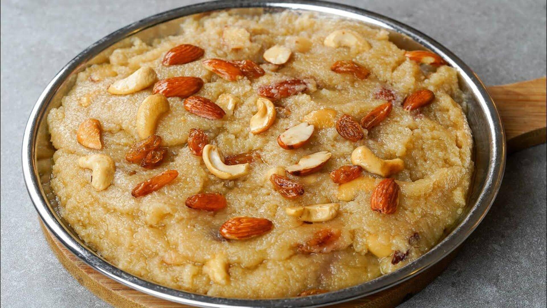 Menikmati Kelezatan Kacang dalam Manisan Tradisional India