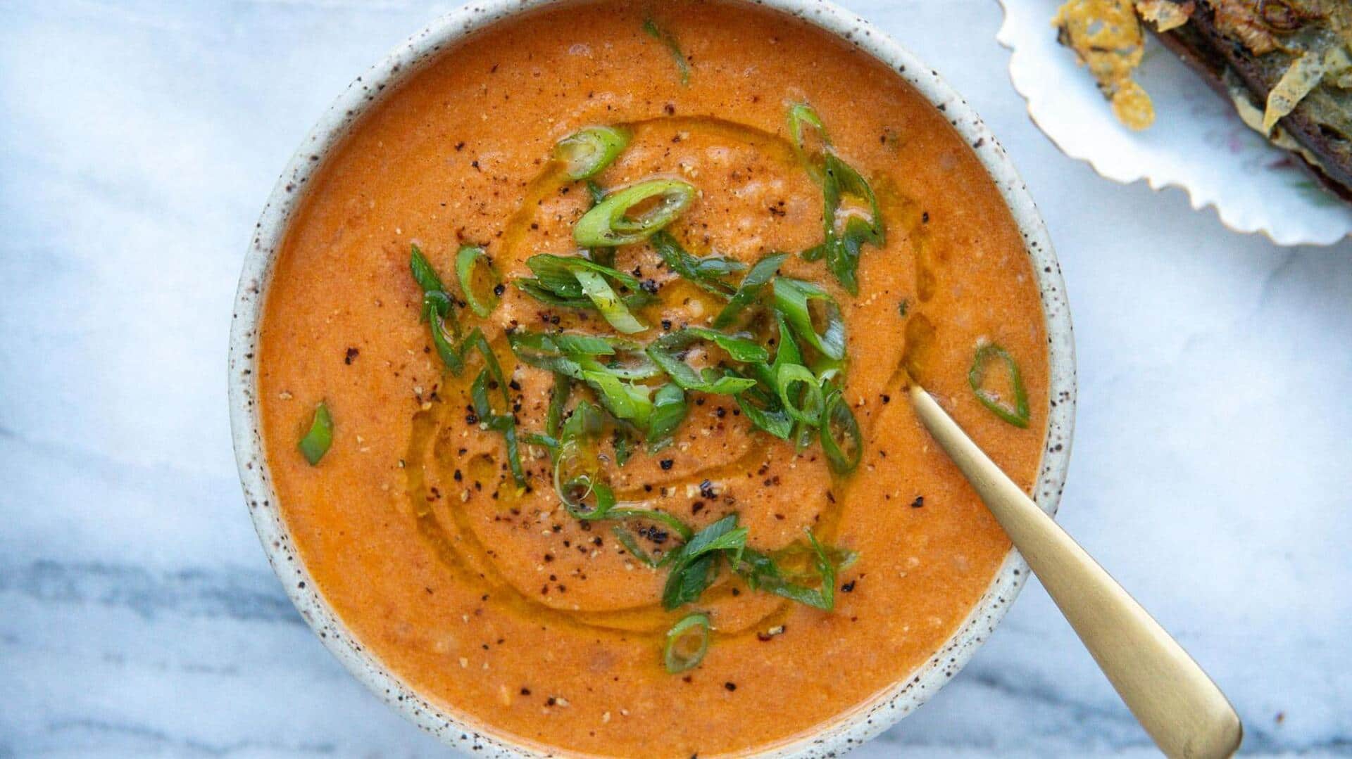 Mencicipi Kreasi Hidangan Vegetarian Berbasis Miso dengan Sentuhan India