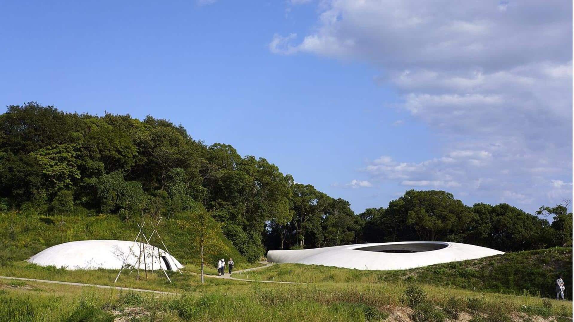 Menjelajahi Pulau Seni yang Tenang, Naoshima dan Teshima