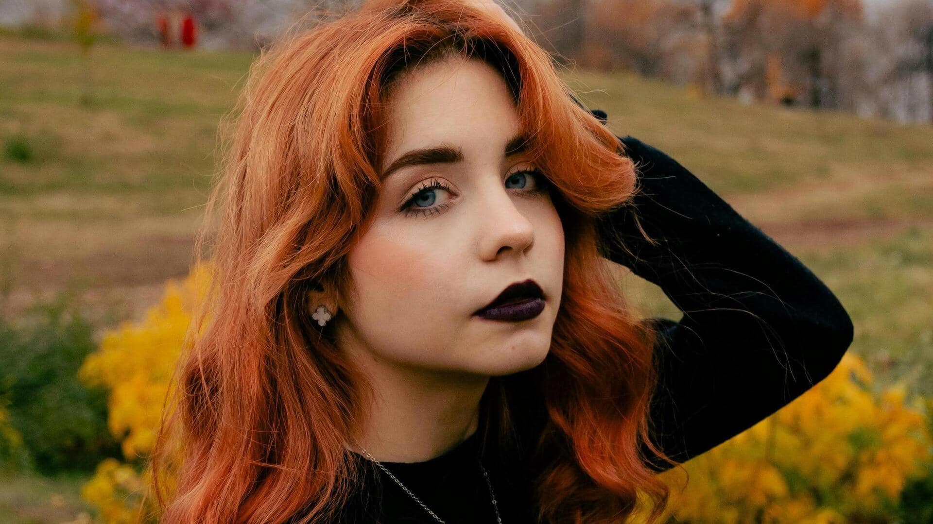 Warna rambut untuk musim panas yang cerah