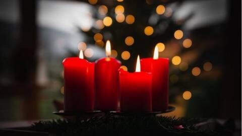 Keceriaan Natal: Panduan Membuat Lilin Untuk Dekorasi Rumah Yang Meriah