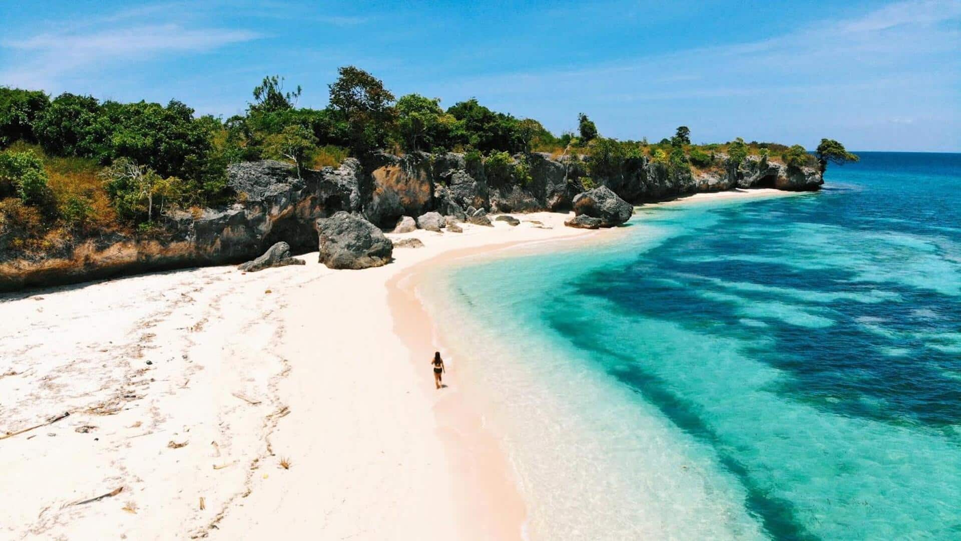 Menjelajahi Rute Jalur Darat yang Indah di Sulawesi Menjelajahi Rute Jalur Darat yang Indah di Sulawesi