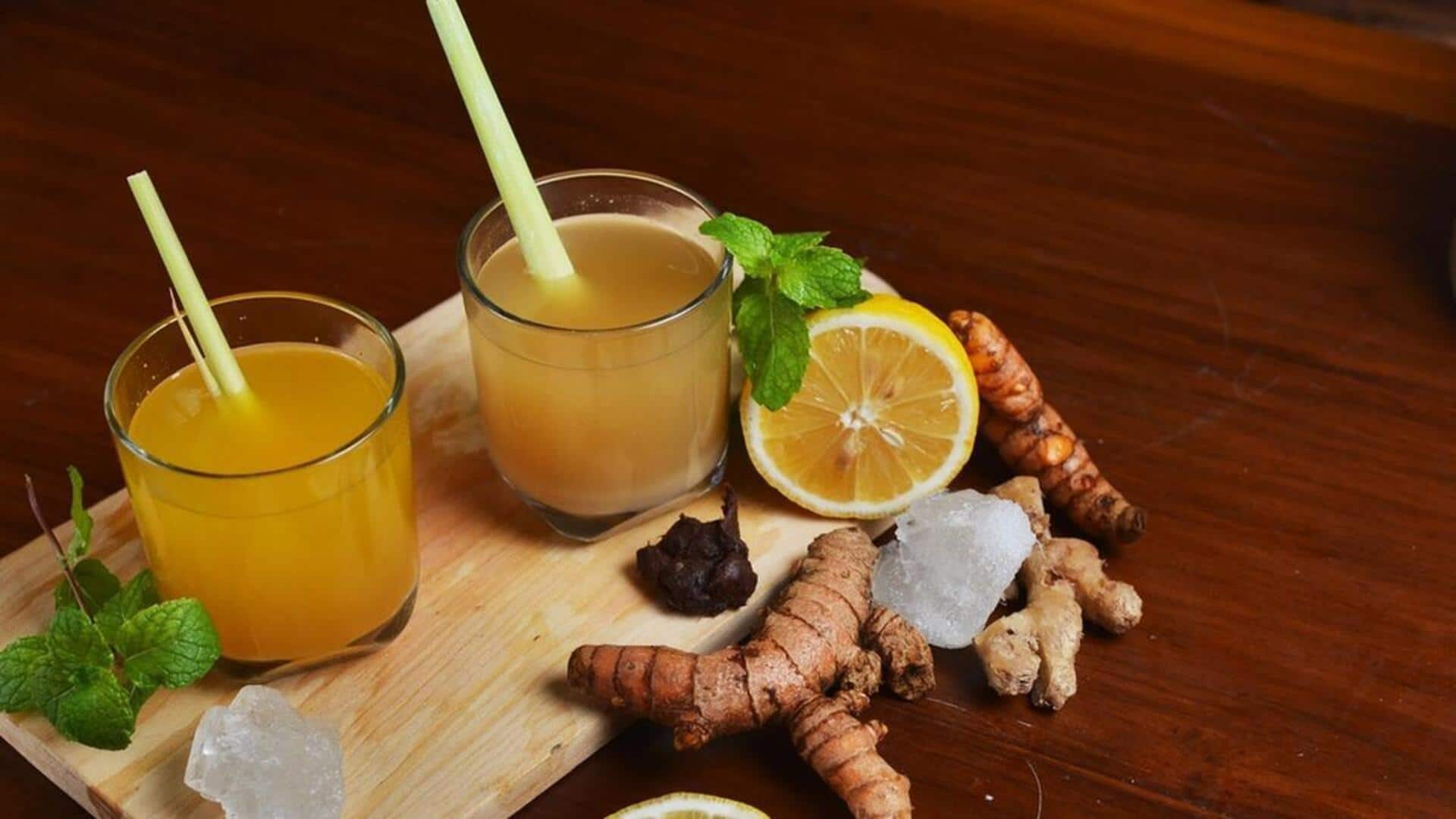 Minuman Herbal Tradisional Jawa yang Wajib Anda Coba Minuman Herbal Tradisional Jawa yang Wajib Anda Coba