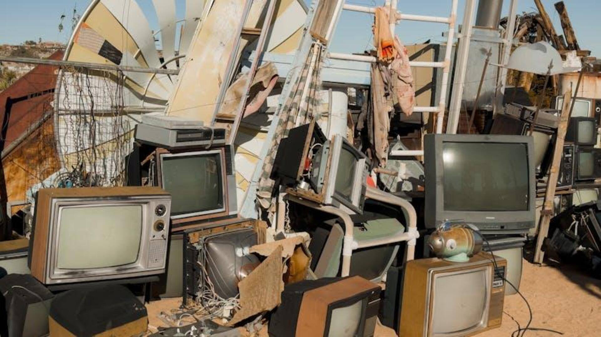 Daur Ulang Limbah Elektronik Mendukung Inovasi Energi Baru