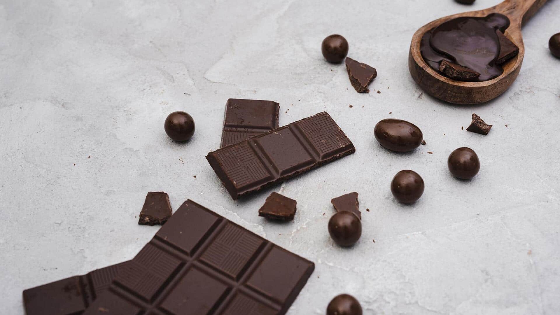 Lima Cara Menikmati Cokelat Tanpa Kandungan Susu