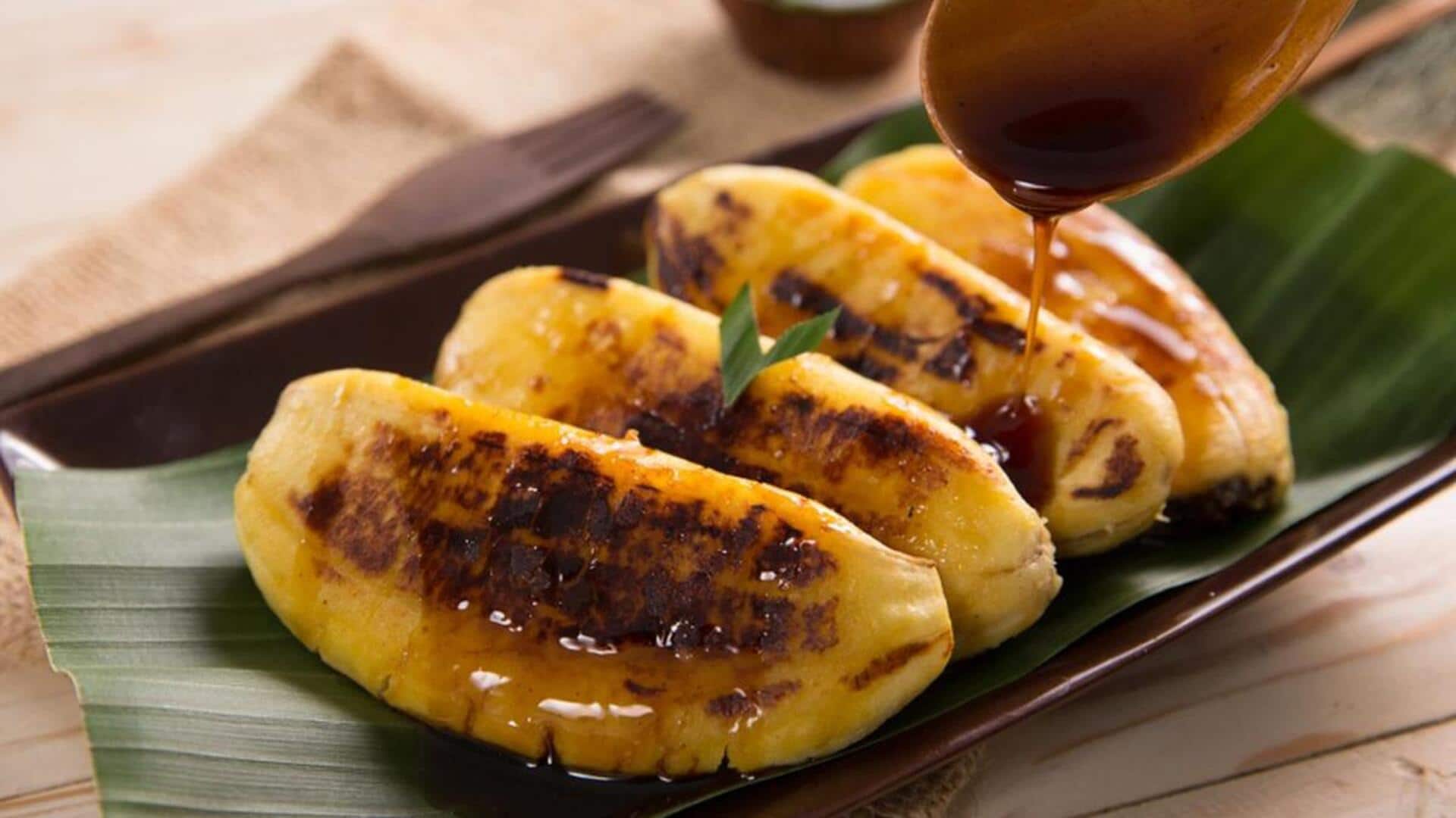 Cara Kreatif Menyajikan Pisang Kepok dalam Hidangan Sehari-hari