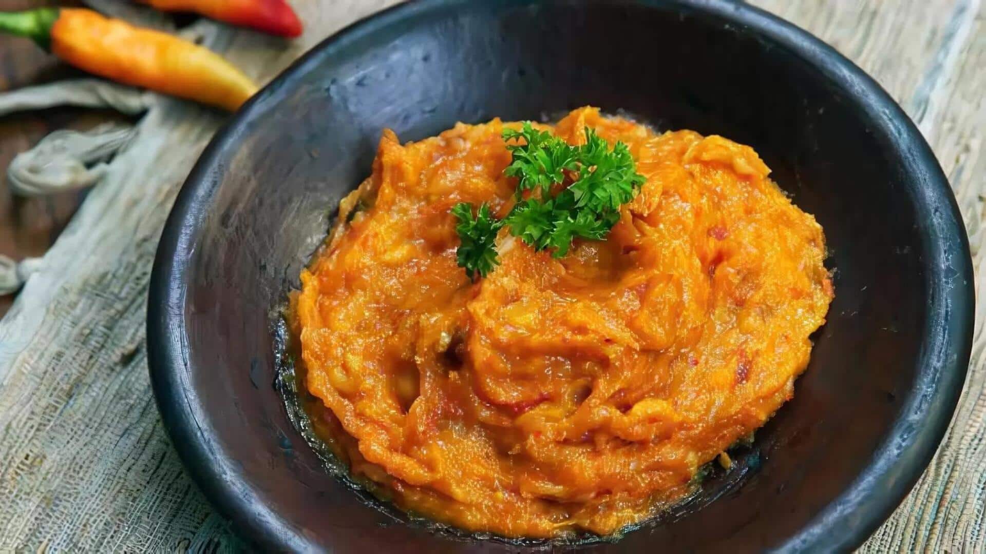 Resep Vegetarian Lezat Berbasis Tempoyak untuk Hidangan Indonesia