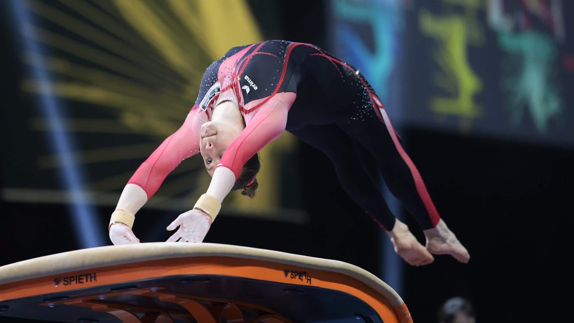 Mengungkap peran penting grip dalam senam: 5 fakta penting