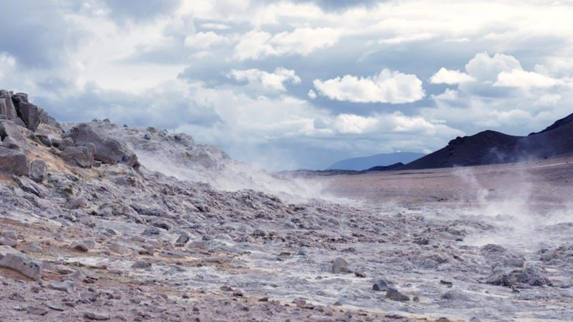 Potensi Energi Panas Bumi: Fakta Menarik dan Temuan