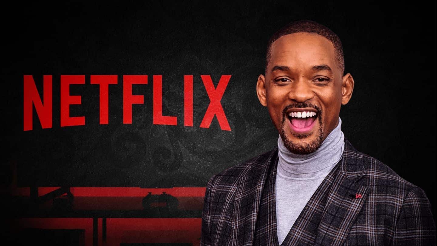 Will Smith menjadi pembawa acara komedi spesial Netflix 'pertamanya'