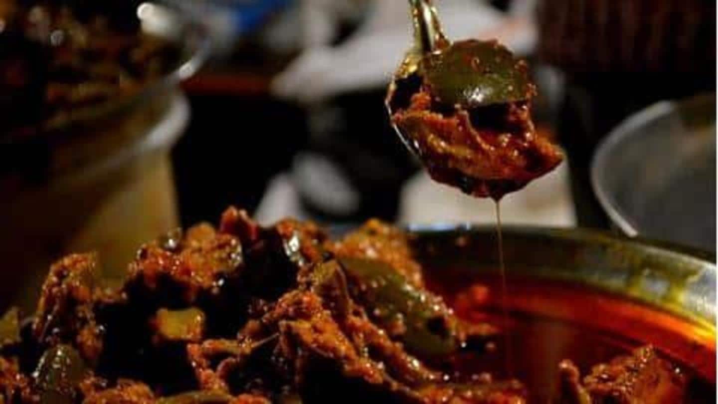 5 acar khas negeri Bollywood untuk penggemar masakan India